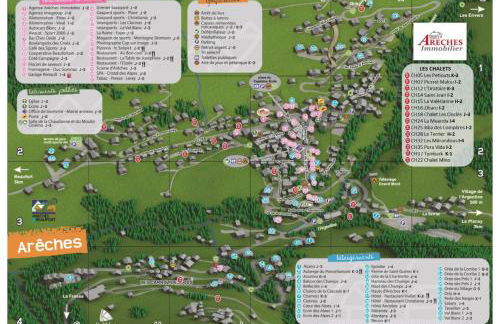 Appartement haut standing, 8 personnes, 4 chambres - SOURCES302 - Foto 9