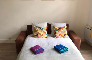 Appartement 1 Chambre au Cœur de Bordeaux - Foto 24