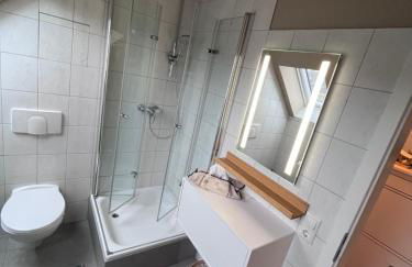 FEWO "Rabennest " Gemütliche Wohnung nahe Rabensteinklinikum - kein separates Schlafzimmer, Studiowohnung - Foto 9