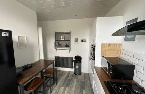 Isle of Bute Blissful Retreat- Stunning 3 Bed Flat - Foto 28