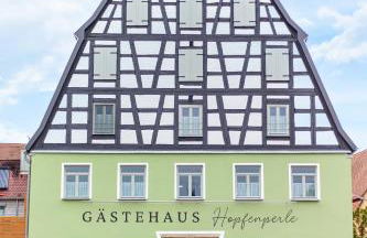 Apartment mit Terrasse "Traumhopfen" - Foto 14