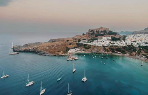 Lindos Zen luxury villa - Photo 6