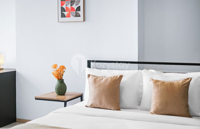 Alba by Kozystay - 2BR - Tebet - Foto 3