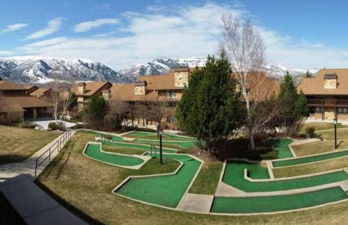 Welcoming Wolf Getaway - Foto 19