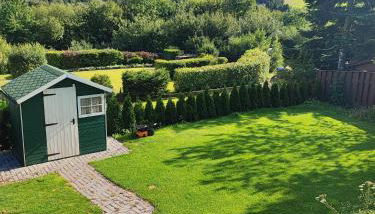 Ferienhaus Bergblick Urlaub mit Hund - Foto 2