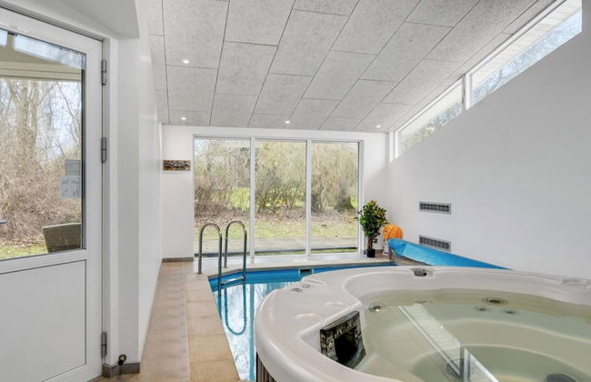 8 Person Holiday Home in Graested-by Traum - Foto 44