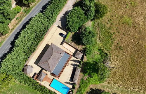 Villa haut de Gamme - Le Gageac - Piscine & Spa - Foto 27