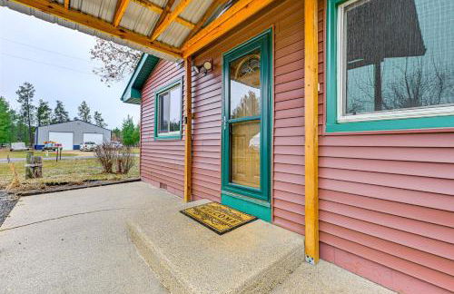 Canal-Front Cabin Dock and Fire Pit in New Lisbon - Foto 23