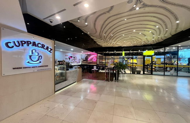 Highest Floor, Skyline Studio for 4Pax In Genting Highlands - Foto 34