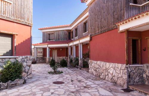 Complejo rural el Hosquillo Alojamientos el Hosquillo - Foto 31