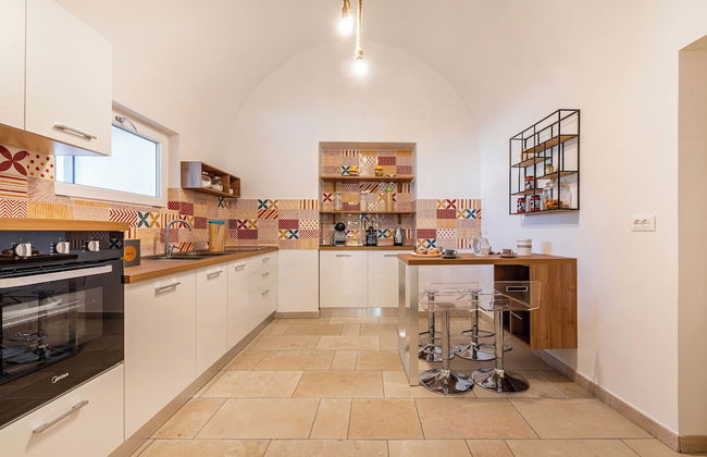 Palazzo Biscilia With Private Pool - Photo 9