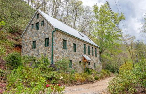 Kibbin Private, Luxury Stone Cottage by Creek - Foto 6