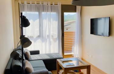 Apartament dúplex amb vistes al Pirineu català - Photo 11