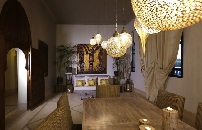 Villa Dar Moira - Foto 11