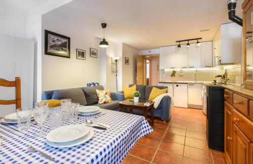 Amplio apartamento de montaña con terraza y WiFi - Foto 6