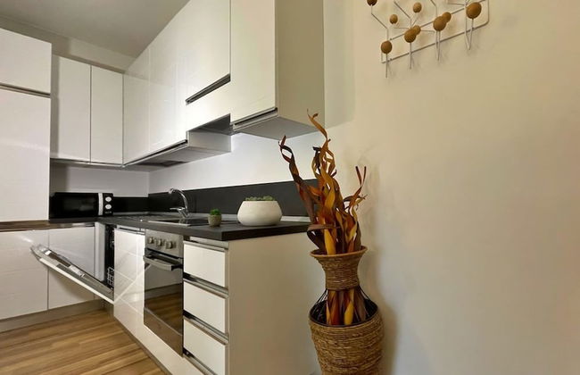 Apt for 4 With Gym, Bovisa Milan - Foto 8