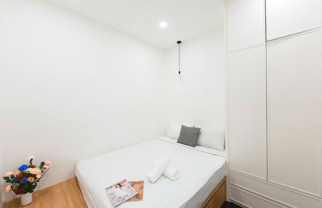 The Tresor Apartment Quan 4 - Foto 8