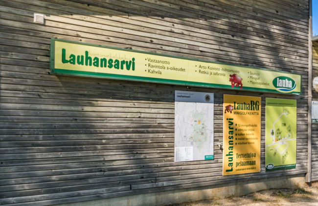 Lauhanlinna - Foto 24