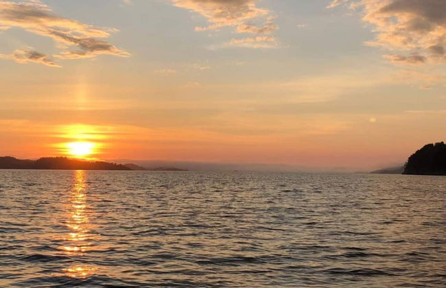 7 Person Holiday Home in Huglo-by Traum - Foto 44