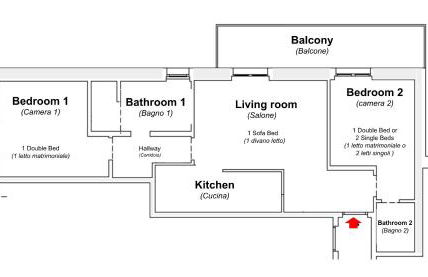 Casa Norb Lerici - with Private Parking - Photo 32