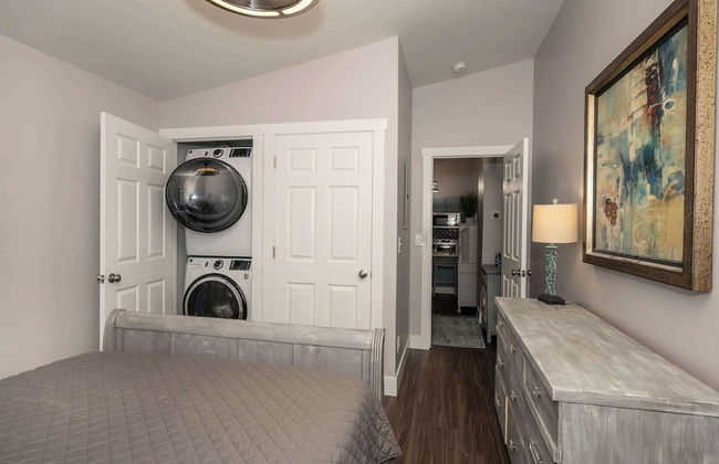 Heart of Mainstrasse Apt 2 - Foto 4