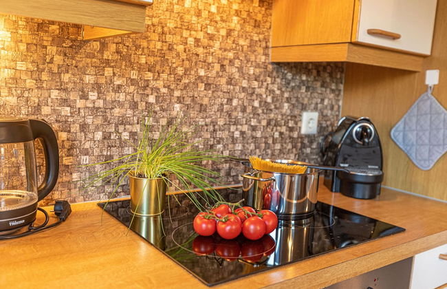 Tevini Alpine Apartments by we rent - Foto 13