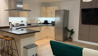 Modern Refurbished Apt in Stevenage Town Centre - Foto 3