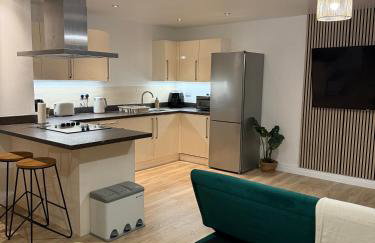 Modern Refurbished Apt in Stevenage Town Centre - Foto 3