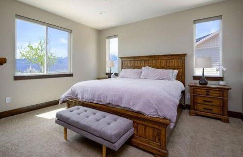 Powder Mountain Escape B1 Hot Tub Ski Getaway - Foto 24