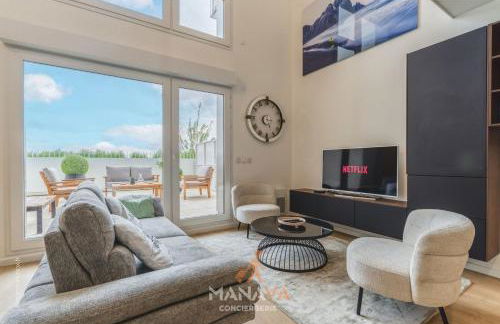 Le Hiva Oa , 5 pers, duplex 5min Disneyland Paris - Foto 10