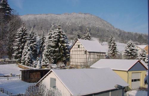 Holiday Home in Holzhausen mit Grill und Terrasse by Interhome - Foto 27