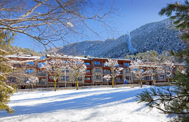 Apartaments Giberga - Foto 1