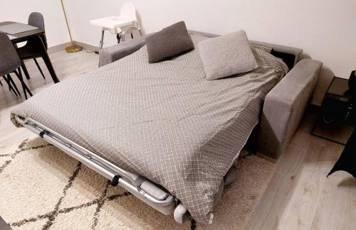 Cosy Home 2 - Spacieux 3 pièces avec parking - 30 min de Paris - Foto 27