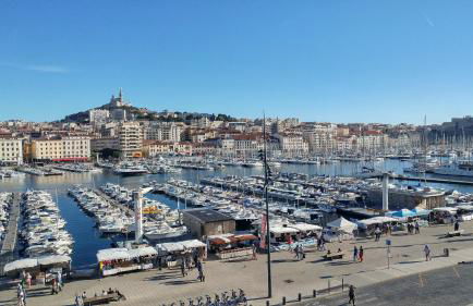 App-Arte Marseille Vieux-Port - Foto 2