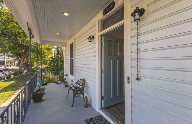 Historic 1918 Tampa Home With Modern Comforts & Charm 2 Bedroom Home by RedAwning - Foto 34