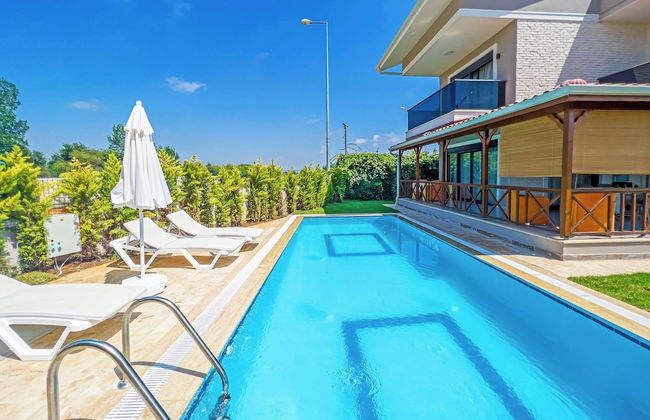 Paradise Town Villa Belhamra - Photo 12