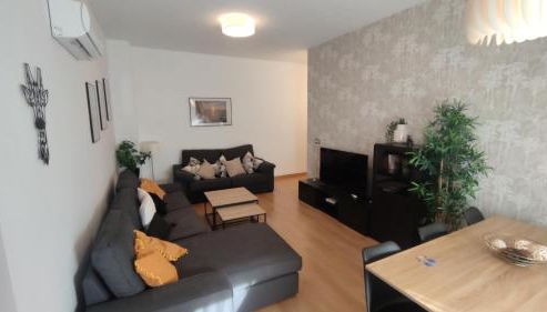 Unique apartment in Málaga city center with pool - Foto 2