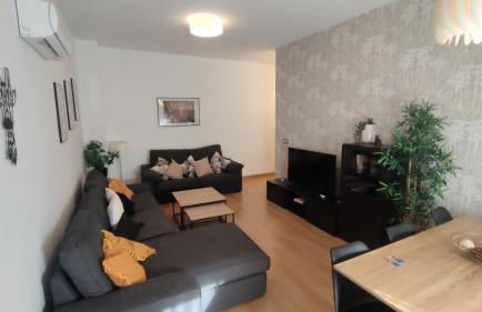 Unique apartment in Málaga city center with pool - Foto 2