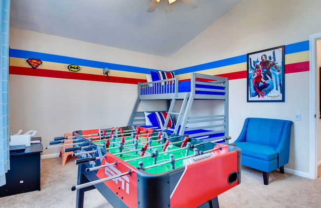 6BR Windsor Palms Home by FS FL VH-8036 - Foto 8