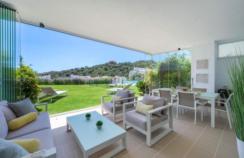 Garten Appartment in La Floresta - La Mairena - Foto 1