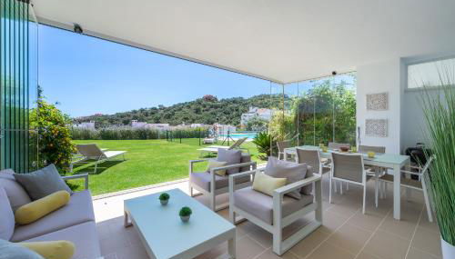 Garten Appartment in La Floresta - La Mairena - Foto 1