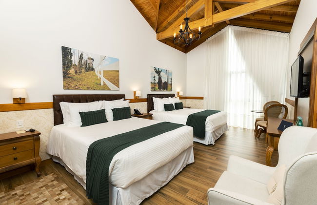 Cerro Azul Hotel Fazenda - Foto 7