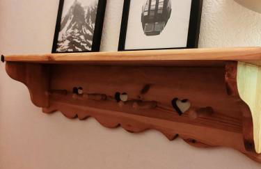 Joli appart 4 personnes au pied des pistes balcon - Foto 20