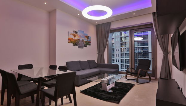 Sparkle Tower Residence - Foto 5, Zona de estar
