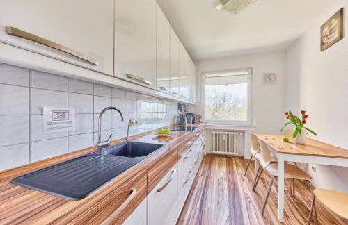 Ida - Ankommen, wohlfühlen, arbeiten 3 Zimmer 5 Betten - Foto 18