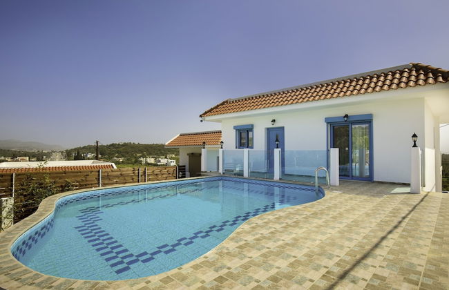 Kolymbia Dreams Luxury Apartment 204 With Balcony Private Pool - Foto 14