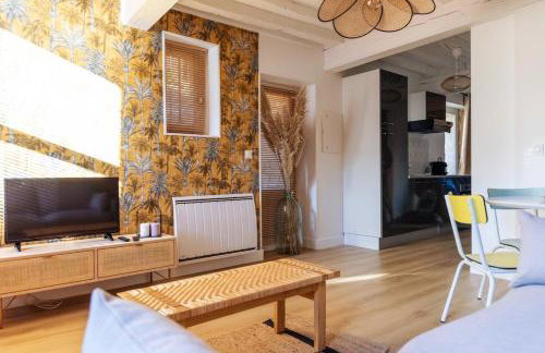 Appartement au coeur du Vaugueux - Foto 2