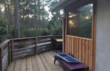 CHALET A NATURISTE Le TIKI - Foto 11