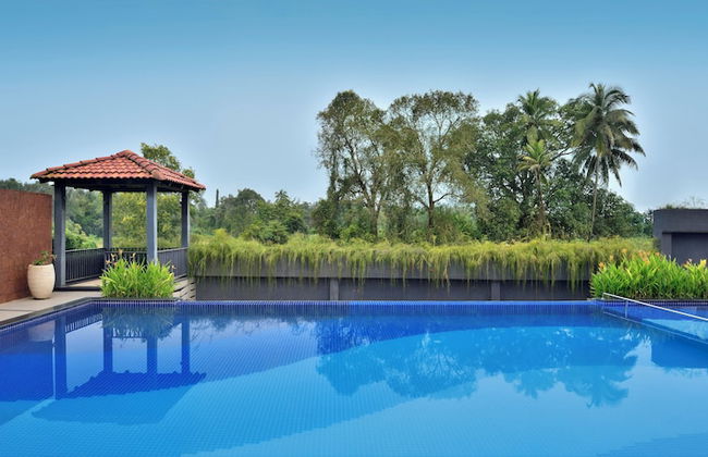 Citadines Arpora Nagoa Goa - Foto 23