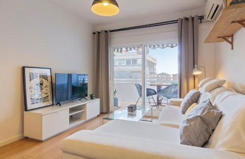 Precioso apartamento a 5 minutos andando de la playa - Foto 1